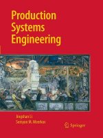 Production Systems Engineering