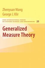Generalized Measure Theory