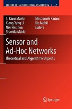 Sensor and Ad-Hoc Networks