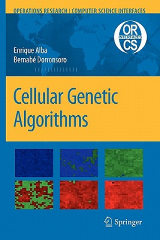 Cellular Genetic Algorithms