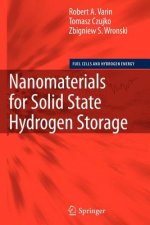 Nanomaterials for Solid State Hydrogen Storage