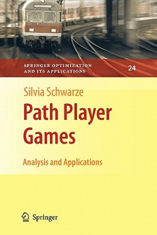 Path Player Games
