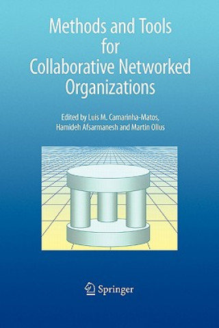 Methods and Tools for Collaborative Networked Organizations