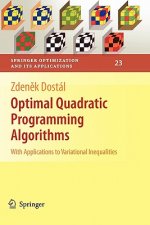 Optimal Quadratic Programming Algorithms