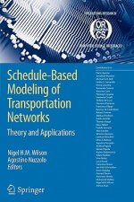 Schedule-Based Modeling of Transportation Networks