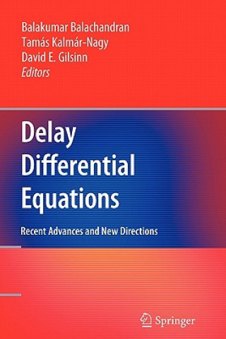 Delay Differential Equations
