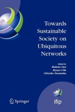 Towards Sustainable Society on Ubiquitous Networks