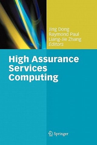 High Assurance Services Computing