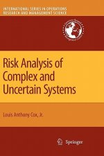 Risk Analysis of Complex and Uncertain Systems