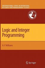 Logic and Integer Programming