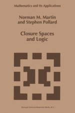 Closure Spaces and Logic
