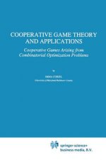 Cooperative Game Theory and Applications