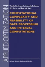 Computational Complexity and Feasibility of Data Processing and Interval Computations