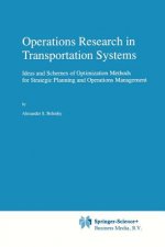 Operations Research in Transportation Systems