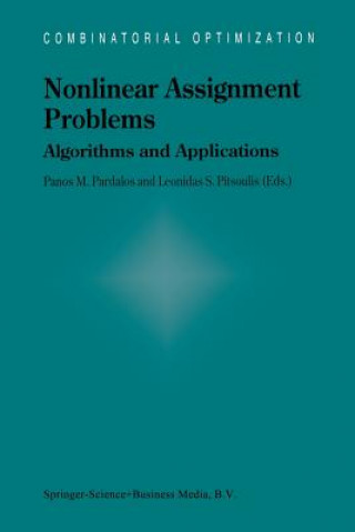 Nonlinear Assignment Problems
