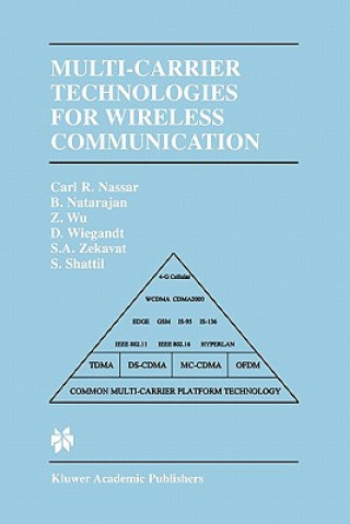 Multi-Carrier Technologies for Wireless Communication