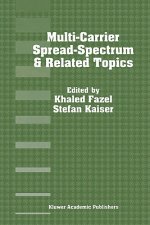 Multi-Carrier Spread-Spectrum & Related Topics