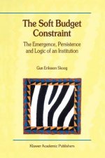 Soft Budget Constraint - The Emergence, Persistence and Logic of an Institution