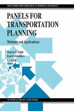 Panels for Transportation Planning