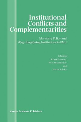 Institutional Conflicts and Complementarities
