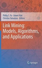 Link Mining: Models, Algorithms, and Applications