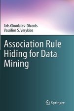 Association Rule Hiding for Data Mining