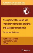 Long View of Research and Practice in Operations Research and Management Science