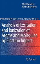 Analysis of Excitation and Ionization of Atoms and Molecules by Electron Impact