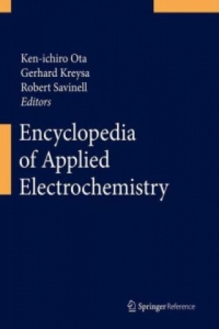 Encyclopedia of Applied Electrochemistry