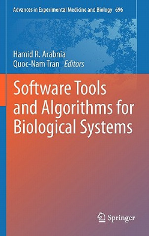 Software Tools and Algorithms for Biological Systems