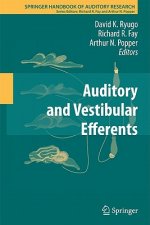 Auditory and Vestibular Efferents