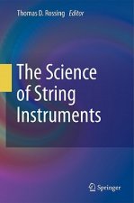 Science of String Instruments