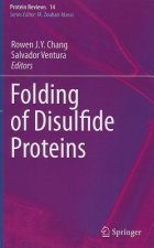 Folding of Disulfide Proteins