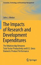 Impacts of Research and Development Expenditures