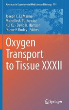 Oxygen Transport to Tissue XXXII