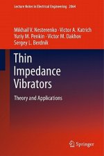 Thin Impedance Vibrators