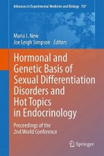Hormonal and Genetic Basis of Sexual Differentiation Disorders and Hot Topics in Endocrinology: Proceedings of the 2nd World Conference