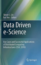 Data Driven e-Science