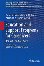 Education and Support Programs for Caregivers