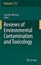 Reviews of Environmental Contamination and Toxicology Volume 212
