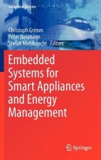 Embedded Systems for Smart Appliances and Energy Management