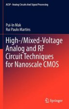 High-/Mixed-Voltage Analog and RF Circuit Techniques for Nanoscale CMOS