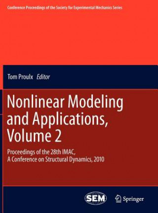 Nonlinear Modeling and Applications, Volume 2