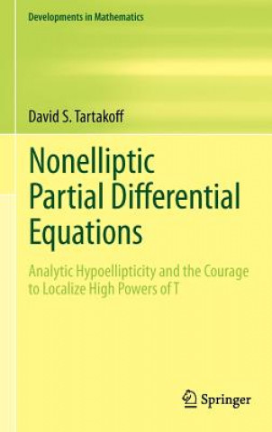 Nonelliptic Partial Differential Equations