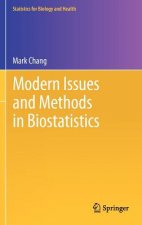 Modern Issues and Methods in Biostatistics