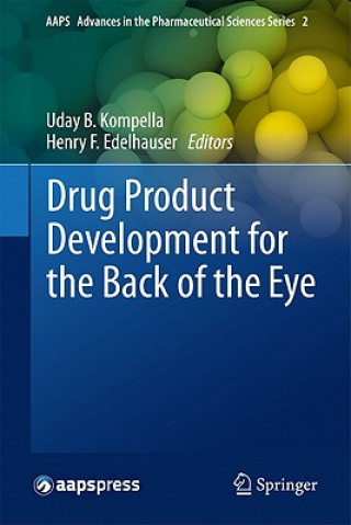 Drug Product Development for the Back of the Eye