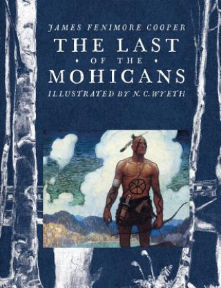 The Last of the Mohicans. Der letzte Mohikaner, englische Ausgabe