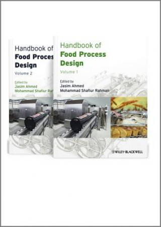 Handbook of Food Process Design 2VST
