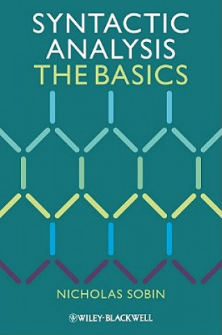 Syntactic Analysis - The Basics