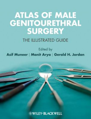 Atlas of Male Genitourethral Surgery - The Illustrated Guide